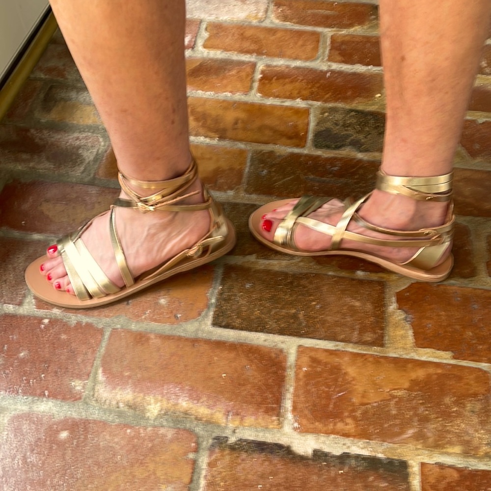 Ancient Greek Sandals